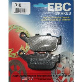 EBC FA140 2009-2013 Yamaha Xj 6 Diversion F Standart Tek Renk Arka Fren Balatası