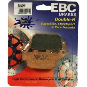 EBC FA140HH 2009-2013 Yamaha Xj 6 Diversion F Standart Tek Renk Arka Fren Balatası