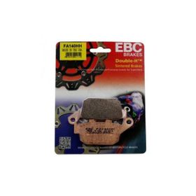 EBC FA140HH 2009-2013 Yamaha XJ 600 Diversion Standart Tek Renk Arka Fren Balatası