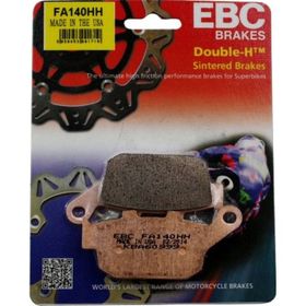 EBC FA140HH 2009-2013 Yamaha XJ 600 Diversion Standart Tek Renk Arka Fren Balatası