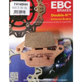 EBC FA140HH Kawasaki Z 900 Sinterli Arka Fren Balatası