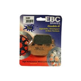 EBC FA140HH Sinterli 2009-2013 Yamaha Xj 6 Arka Fren Balatası