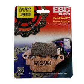 EBC FA140HH Triumph Tiger 800 XC Sinterli Standart Tek Renk Arka Fren Balatası