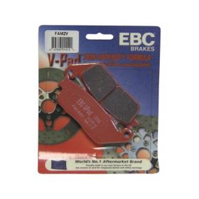 EBC FA142V Honda VT 600 Shadow Ön Fren Balatası