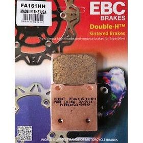 EBC FA161HH Kawasaki ZX-12 R Sinterli Arka Fren Balatası