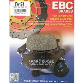 EBC FA174 Honda CB 900 Hornet Arka Fren Balatası