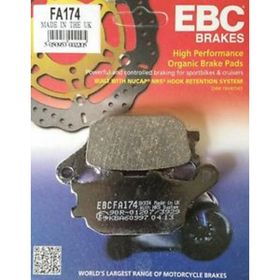 EBC FA174 Honda CBR 600 Arka Fren Balatası