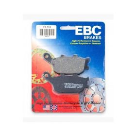 EBC FA174 Kawasaki Ninja 650 KRT Edition Arka Fren Balatası