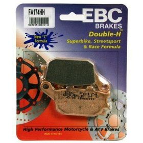 EBC FA174HH Yamaha FAzer 8 Sinterli Arka Fren Balatası