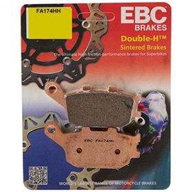EBC FA174HH Yamaha FAzer 8 Sinterli Arka Fren Balatası
