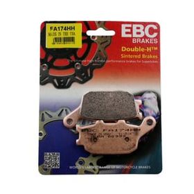 EBC FA174HH Yamaha MT-07 Tracer Sinterli Arka Fren Balatası
