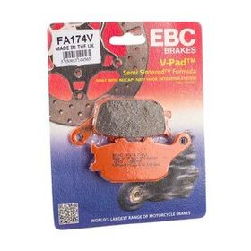 EBC FA174V Honda CBR 600 FA 2011-2013 Arka Fren Balata