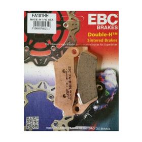 EBC FA181HH Ducati Multistrada 950 Arka Fren Balatası