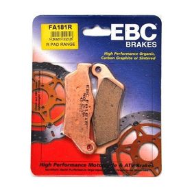EBC FA181R BMW G 450 X Ön Fren Balatası