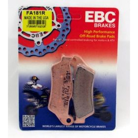 EBC FA181R Husqvarna TE 125 Ön Fren Balatası