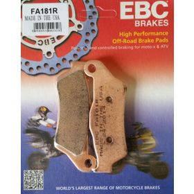 EBC FA181R Husqvarna TE 125 Ön Fren Balatası