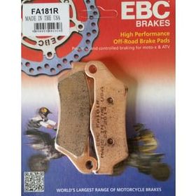 EBC FA181R Husqvarna TE 125 Ön Fren Balatası