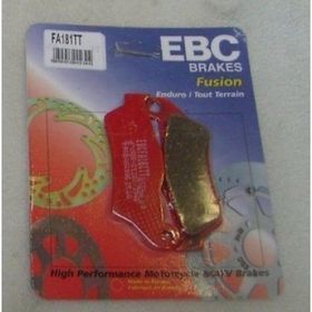 EBC FA181TT KTM 450 SXF Ön Fren Balata