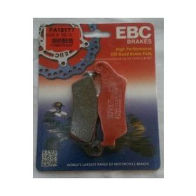 EBC FA181TT KTM 640 Adventure Ön Fren Balata