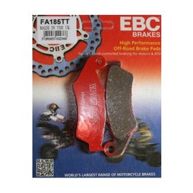 EBC FA185TT 1997-1999 Honda XL 600 Transalp Ön Fren Balatası