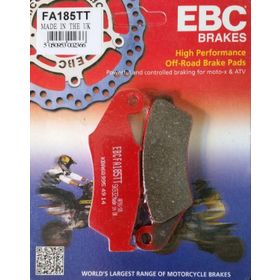 EBC FA185TT Honda XL 650 Transalp 2000-2007 Ön Fren Balata