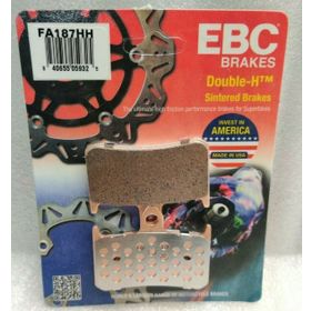 EBC FA187HH Honda CBR 900 RR 1992-1997 Ön Fren Balatası