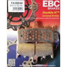 EBC FA188HH 2001-2002 SUZUKİ GSX-R 1000 Ön Fren Balata