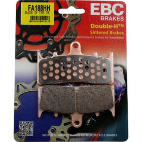 EBC FA188HH 2001-2002 SUZUKİ GSX-R 1000 Ön Fren Balata