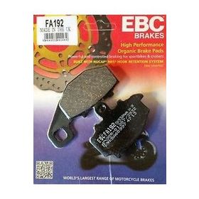 EBC FA192 2007-2014 Kawasaki KLE 650 Versys Arka Fren Balatası