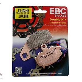 EBC FA192HH Kawasaki ER-6 F Sinterli Arka Fren Balatası