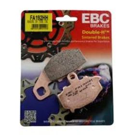EBC FA192HH Kawasaki ER-6 F Sinterli Arka Fren Balatası