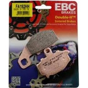 EBC FA192HH Kawasaki ER-6 F Sinterli Arka Fren Balatası