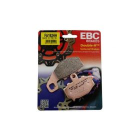 EBC FA192HH Kawasaki Er-6 N Sinterli Arka Fren Balatası
