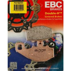 EBC FA192HH Kawasaki Z 1000 SX Sinterli Arka Fren Balatası