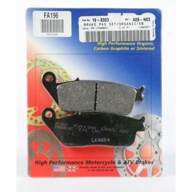 EBC FA196 1994-1996 Honda XL 600 Transalp Ön Fren Balatası