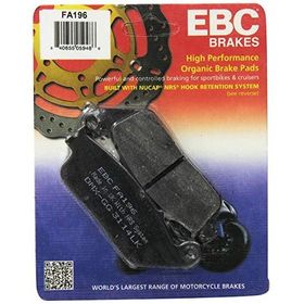 EBC FA196 1994-1996 Honda XL 600 Transalp Ön Fren Balatası