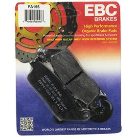 EBC FA196 1994-1996 Honda XL 600 Transalp Ön Fren Balatası