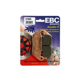 EBC FA196HH Sinterli Triumph Adventurer Ön Fren Balatası