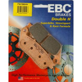 EBC FA196HH Sinterli Triumph America Ön Fren Balatası