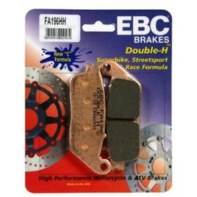 EBC FA196HH Sinterli Triumph America Ön Fren Balatası