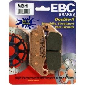 EBC FA196HH Sinterli Triumph America Ön Fren Balatası