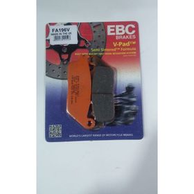 EBC FA196V Honda NC 750S Ön Fren Balatası