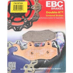 EBC FA197HH Kawasaki Ninja 300 Sinterli Arka Fren Balatası