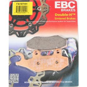 EBC FA197HH Kawasaki Z 300 Sinterli Arka Fren Balatası