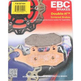 EBC FA197HH Kawasaki Z 300 Sinterli Arka Fren Balatası