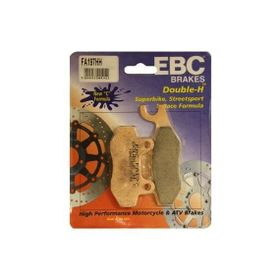 EBC FA197HH Sinterli Yamaha Ybr 250 Ön Fren Balatası