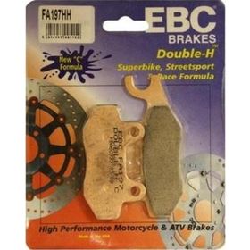 EBC FA197HH Sinterli Yamaha Ybr 250 Ön Fren Balatası