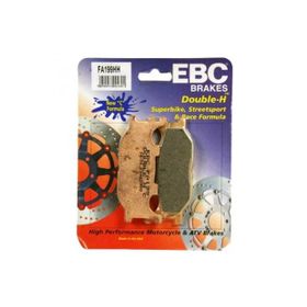 EBC FA199HH 1995-2000 Yamaha Virago XV 250 Ön Fren Balatası