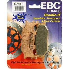 EBC FA199HH 1995-2000 Yamaha Virago XV 250 Ön Fren Balatası