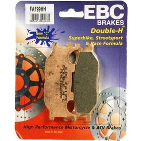 EBC FA199HH 1995-2000 Yamaha Virago XV 250 Ön Fren Balatası